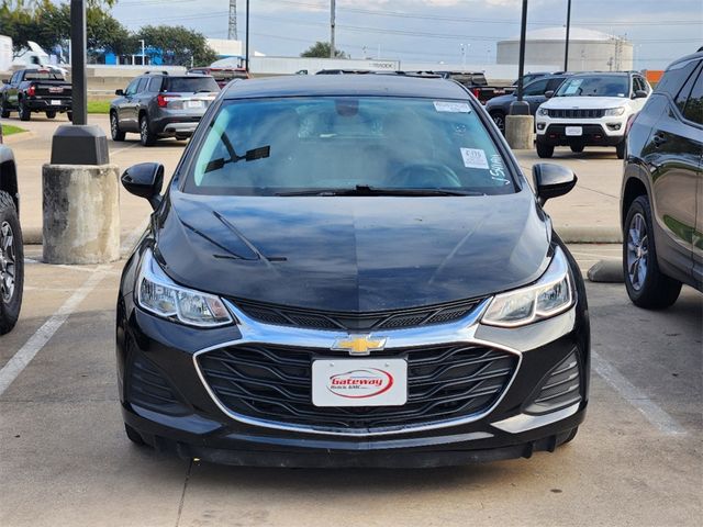 2019 Chevrolet Cruze LS