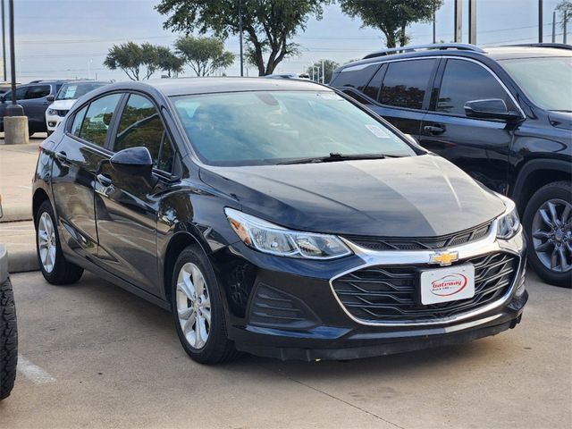 2019 Chevrolet Cruze LS