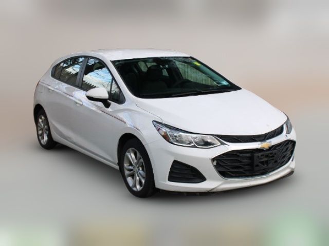 2019 Chevrolet Cruze LS