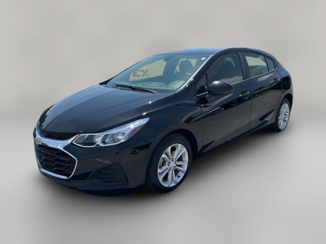 2019 Chevrolet Cruze LS