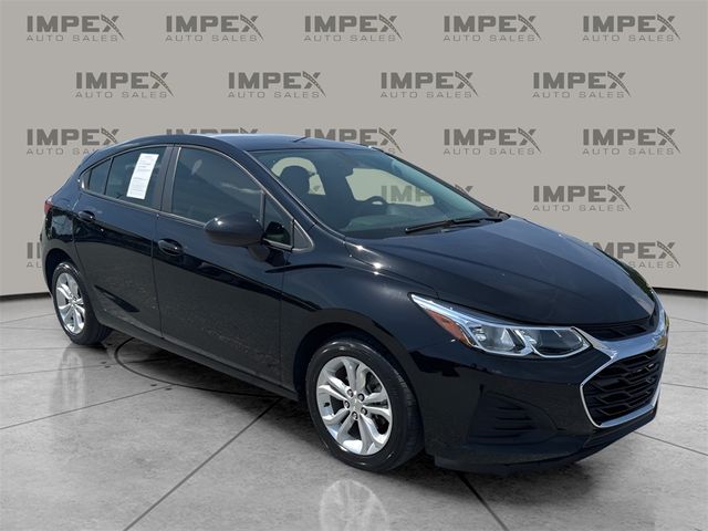 2019 Chevrolet Cruze LS
