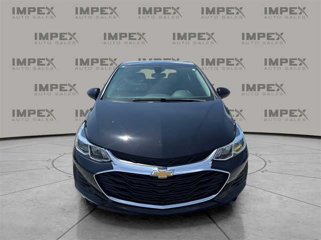 2019 Chevrolet Cruze LS