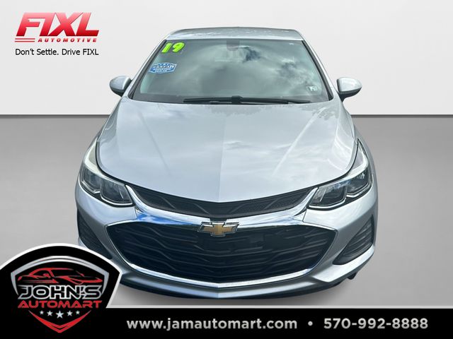 2019 Chevrolet Cruze LS