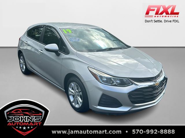 2019 Chevrolet Cruze LS