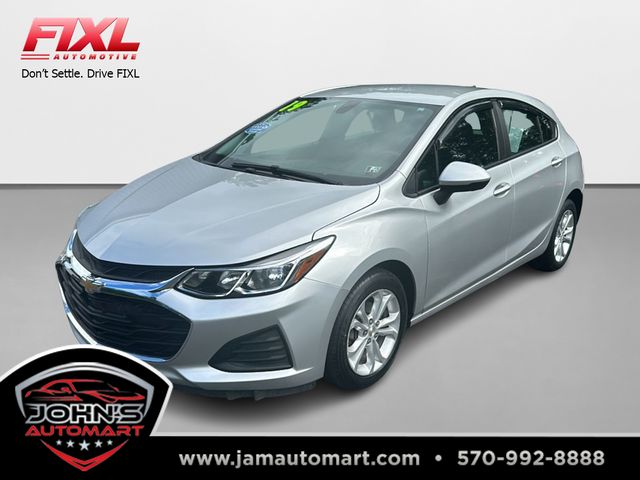 2019 Chevrolet Cruze LS