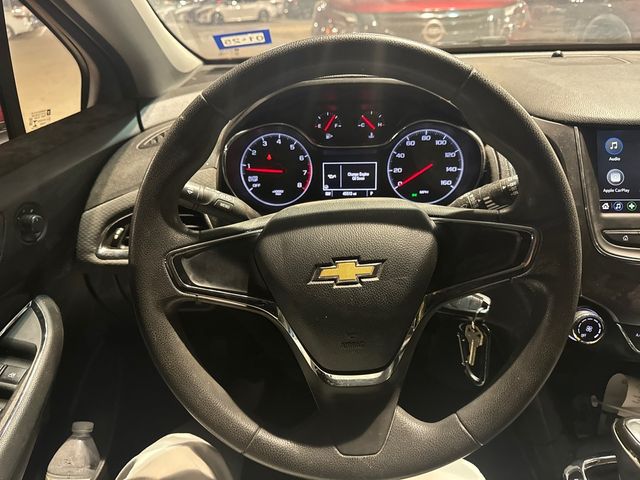 2019 Chevrolet Cruze LS