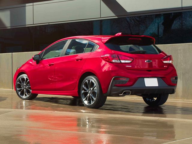 2019 Chevrolet Cruze LS