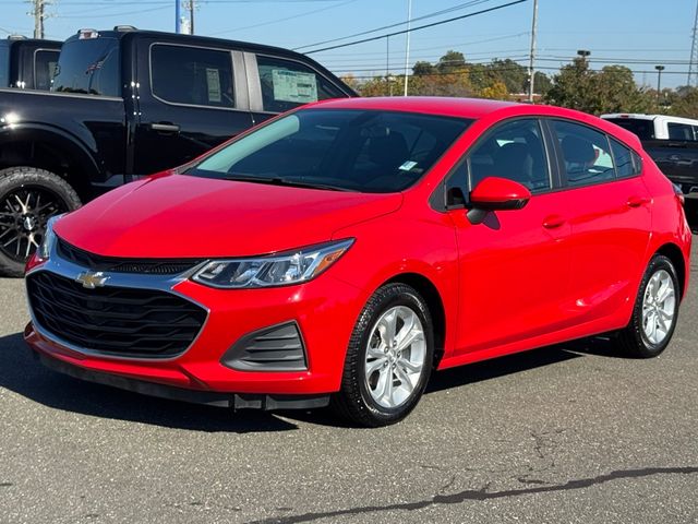 2019 Chevrolet Cruze LS