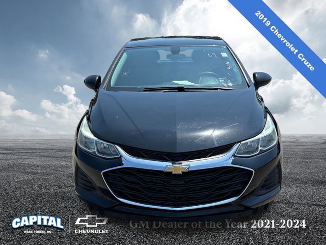 2019 Chevrolet Cruze LS