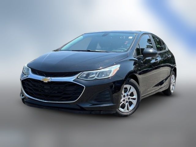 2019 Chevrolet Cruze LS