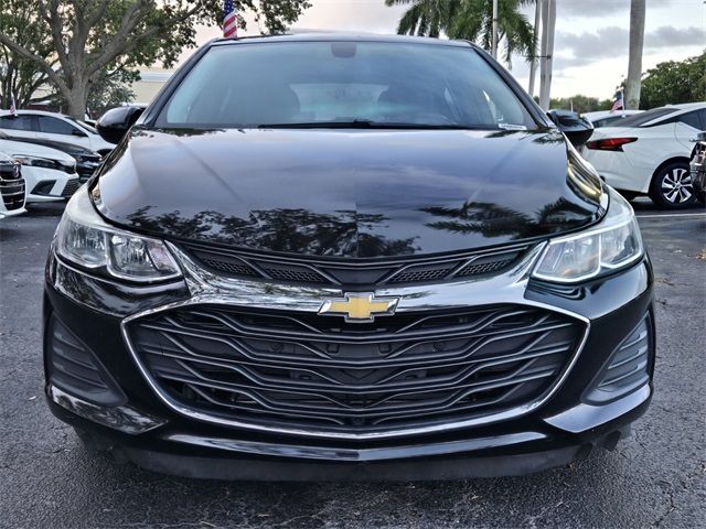 2019 Chevrolet Cruze LS