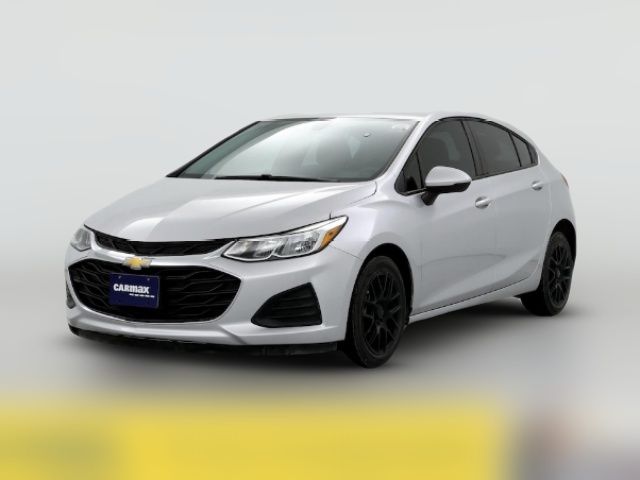 2019 Chevrolet Cruze LS