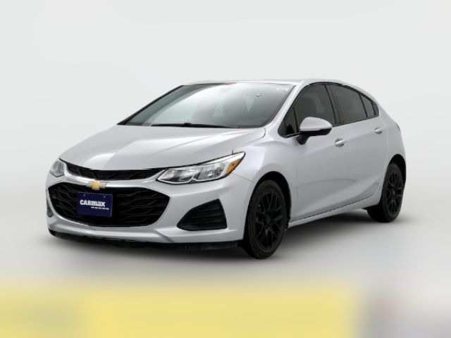 2019 Chevrolet Cruze LS