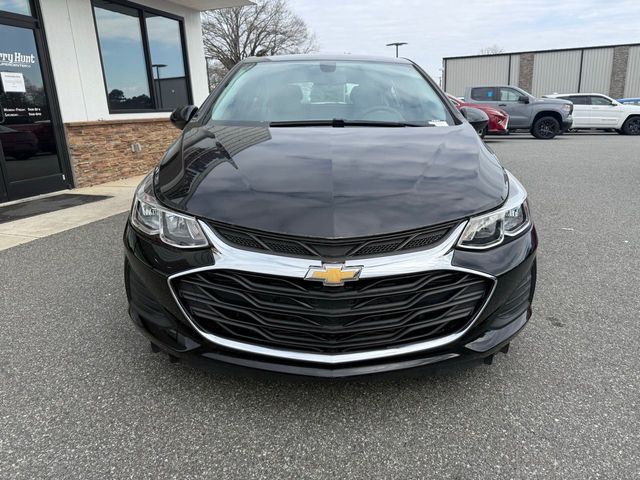 2019 Chevrolet Cruze LS