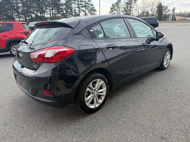 2019 Chevrolet Cruze LS