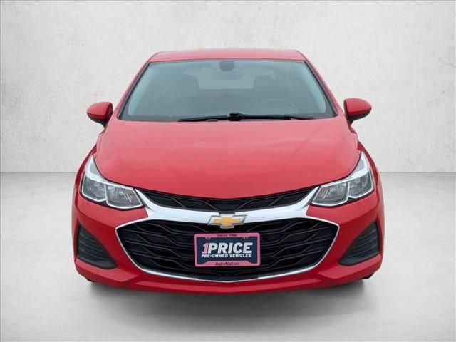 2019 Chevrolet Cruze LS