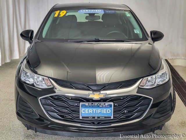 2019 Chevrolet Cruze LS