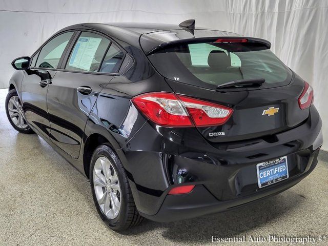 2019 Chevrolet Cruze LS