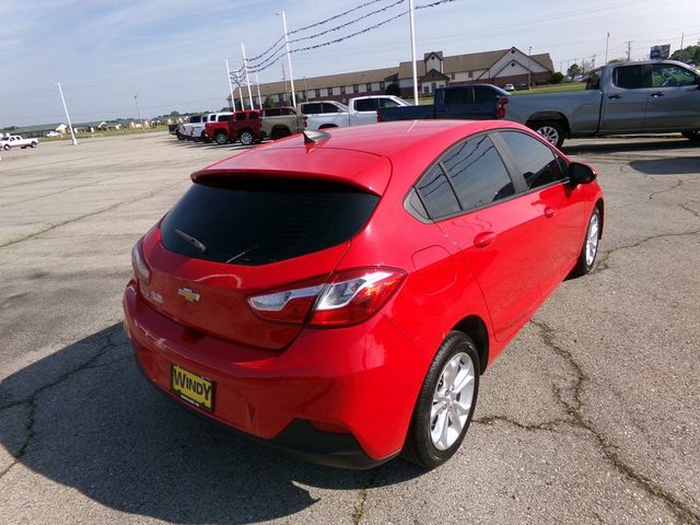 2019 Chevrolet Cruze LS