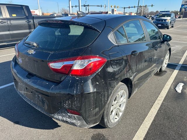 2019 Chevrolet Cruze LS