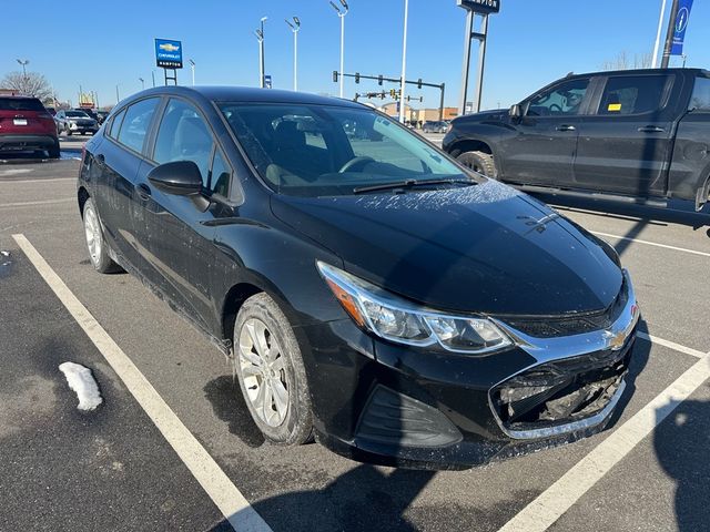 2019 Chevrolet Cruze LS