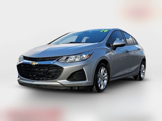 2019 Chevrolet Cruze LS