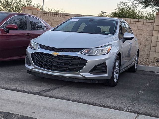 2019 Chevrolet Cruze LS