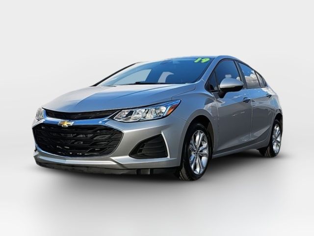 2019 Chevrolet Cruze LS