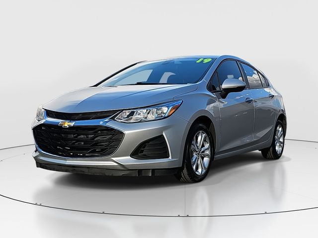 2019 Chevrolet Cruze LS