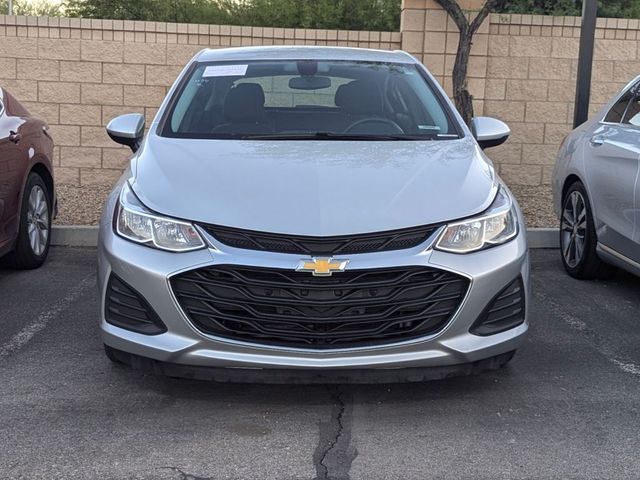 2019 Chevrolet Cruze LS