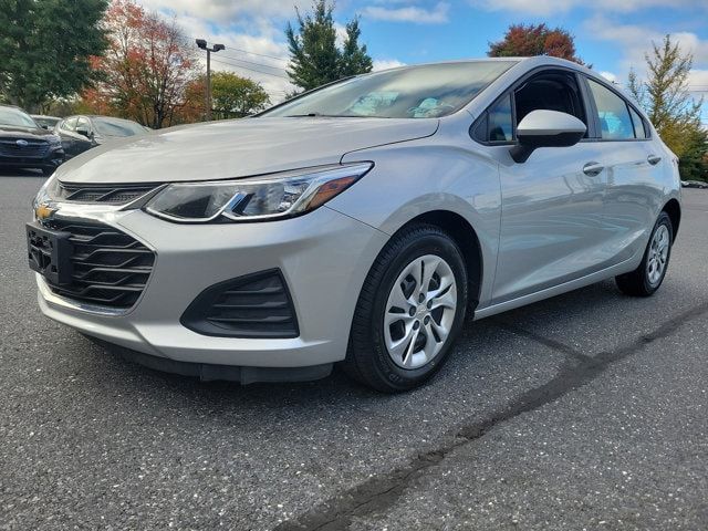 2019 Chevrolet Cruze LS