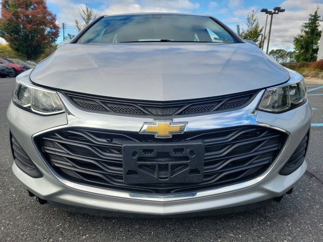 2019 Chevrolet Cruze LS