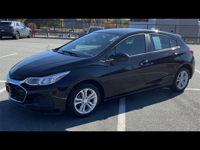 2019 Chevrolet Cruze LS