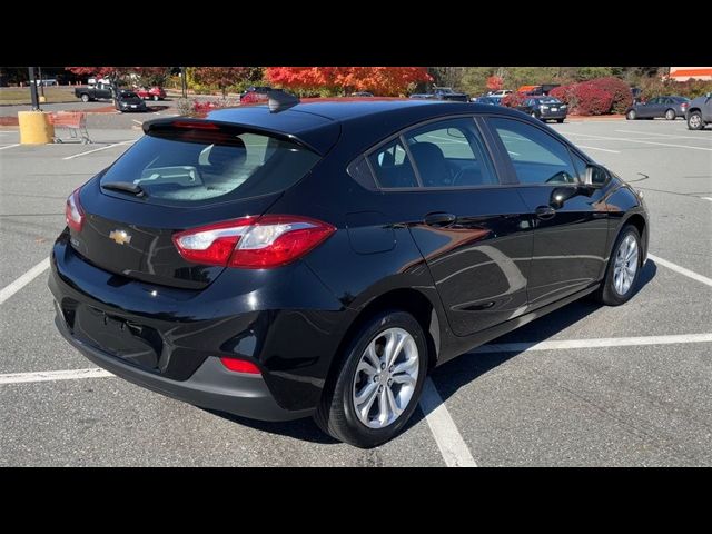 2019 Chevrolet Cruze LS