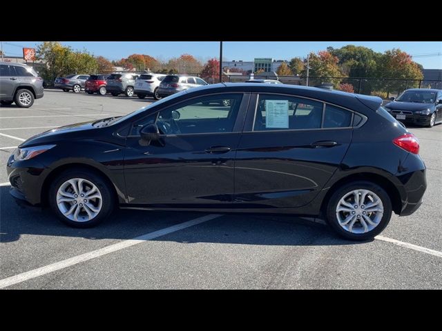 2019 Chevrolet Cruze LS