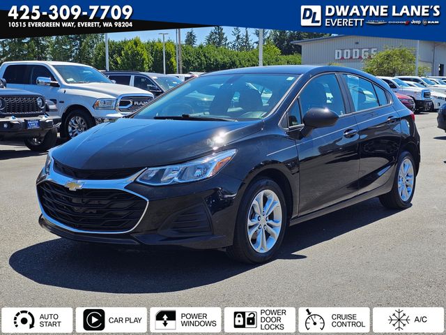 2019 Chevrolet Cruze LS