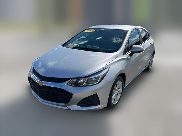 2019 Chevrolet Cruze LS