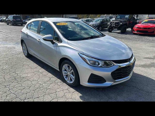2019 Chevrolet Cruze LS