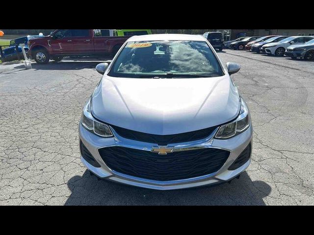 2019 Chevrolet Cruze LS