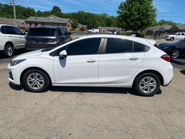 2019 Chevrolet Cruze LS