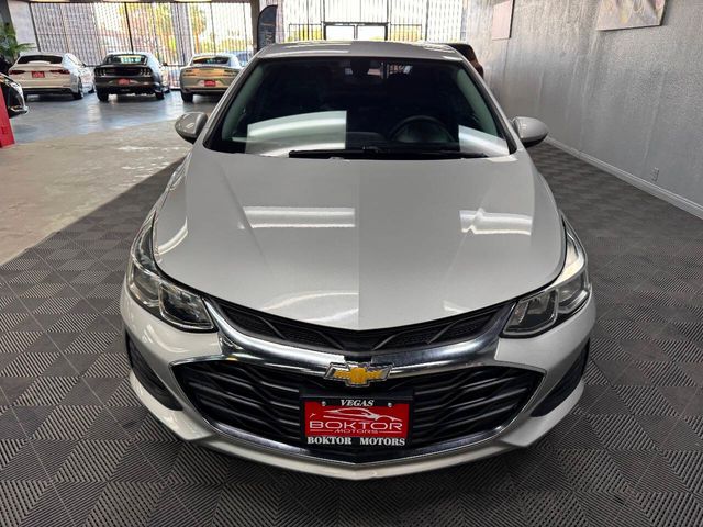 2019 Chevrolet Cruze LS