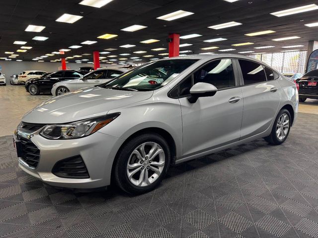 2019 Chevrolet Cruze LS