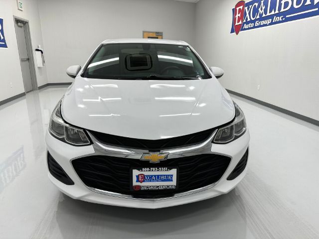 2019 Chevrolet Cruze LS