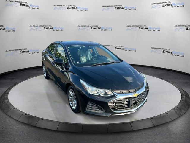 2019 Chevrolet Cruze LS