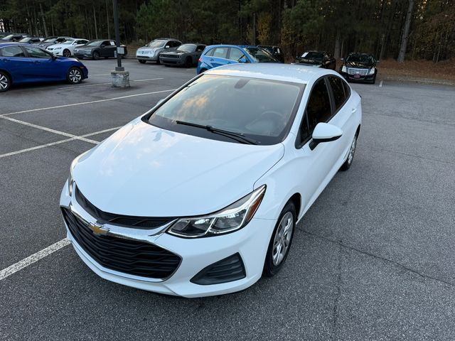 2019 Chevrolet Cruze LS