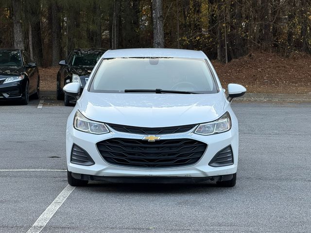 2019 Chevrolet Cruze LS