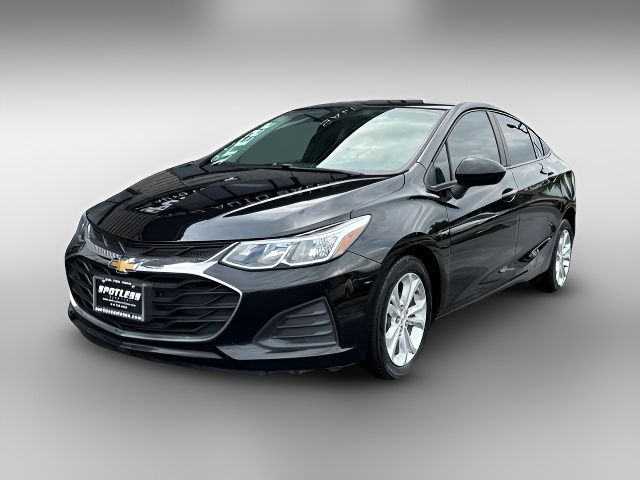 2019 Chevrolet Cruze LS