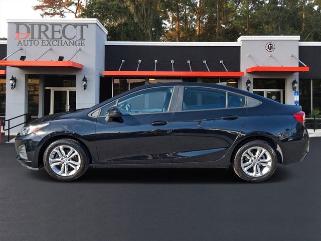 2019 Chevrolet Cruze LS