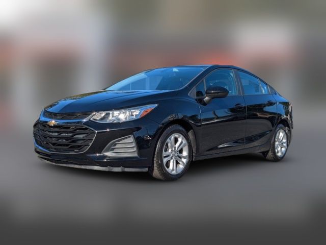 2019 Chevrolet Cruze LS