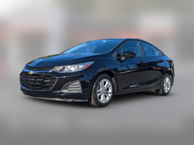 2019 Chevrolet Cruze LS